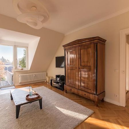 Apartamento Zweite Heimat Heidelberg Exterior foto
