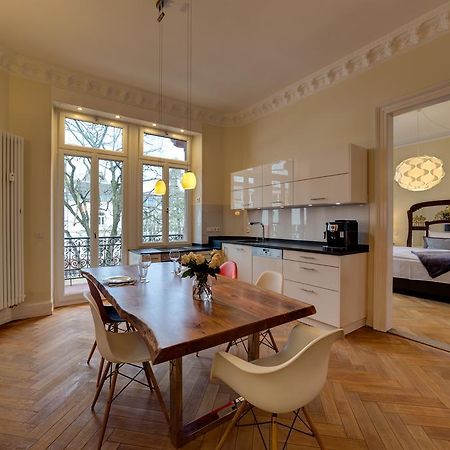 Apartamento Zweite Heimat Heidelberg Exterior foto