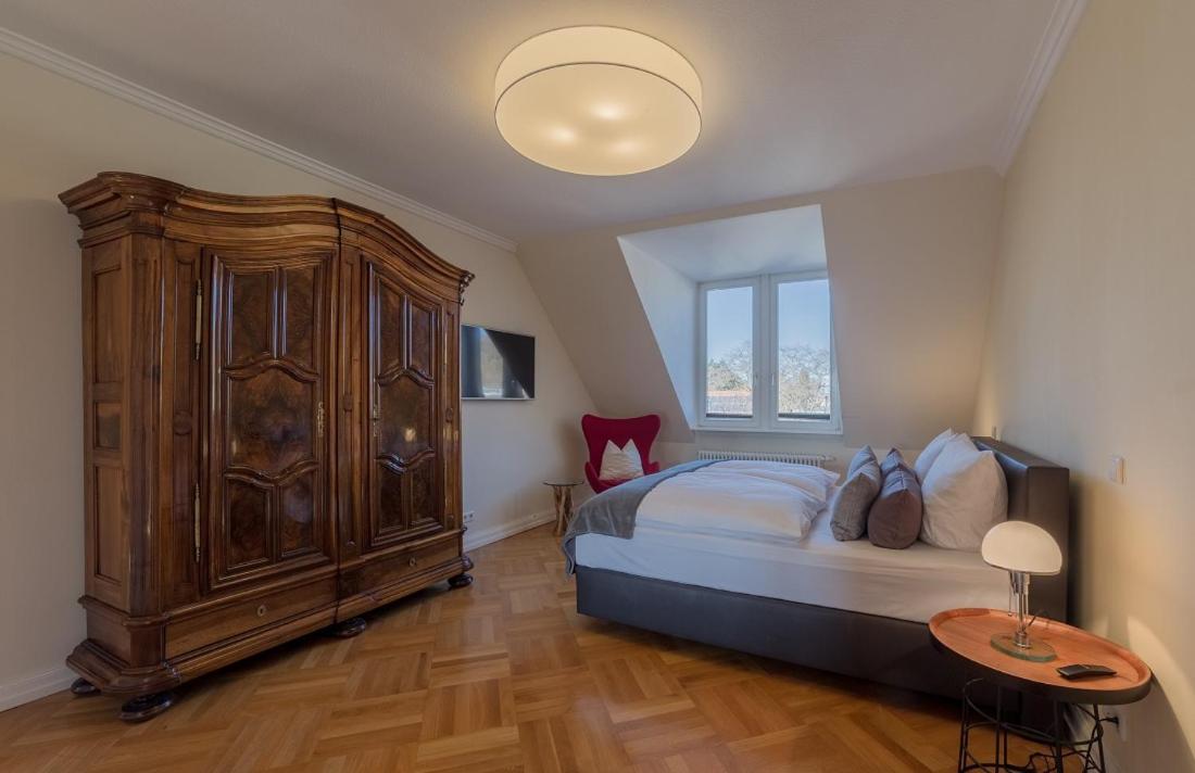 Apartamento Zweite Heimat Heidelberg Exterior foto