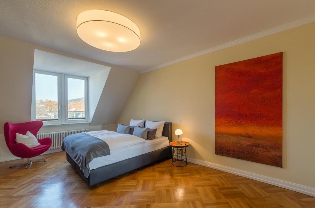 Apartamento Zweite Heimat Heidelberg Exterior foto