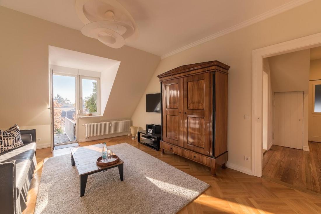 Apartamento Zweite Heimat Heidelberg Exterior foto