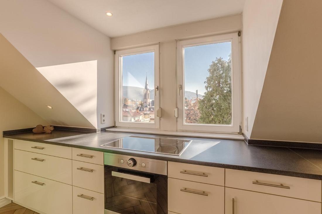 Apartamento Zweite Heimat Heidelberg Exterior foto