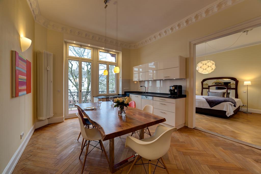 Apartamento Zweite Heimat Heidelberg Exterior foto